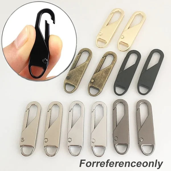 🔥HOT SALE-45%OFF🔥Zipper Pull Replacement Repair Kit(10 Pcs/Pack)