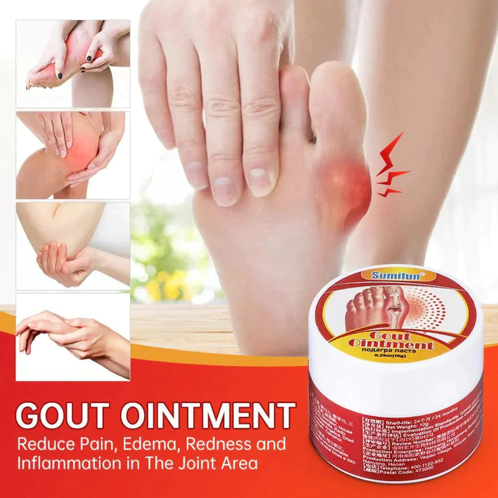 Gout Removal Ointment