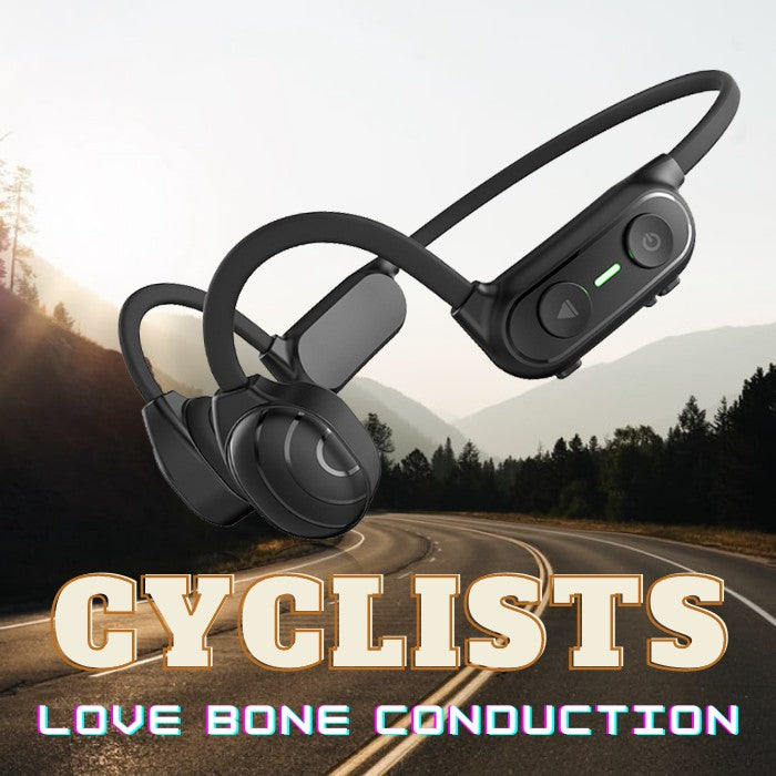 🔥LAST DAY Promotion 45% OFF🔥 Bone Conduction Headphones🎧