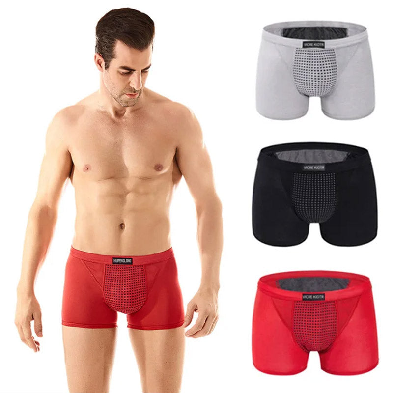 🔥HOT SALE-45%OFF🔥 Men's Magnetic Therapy Underpants