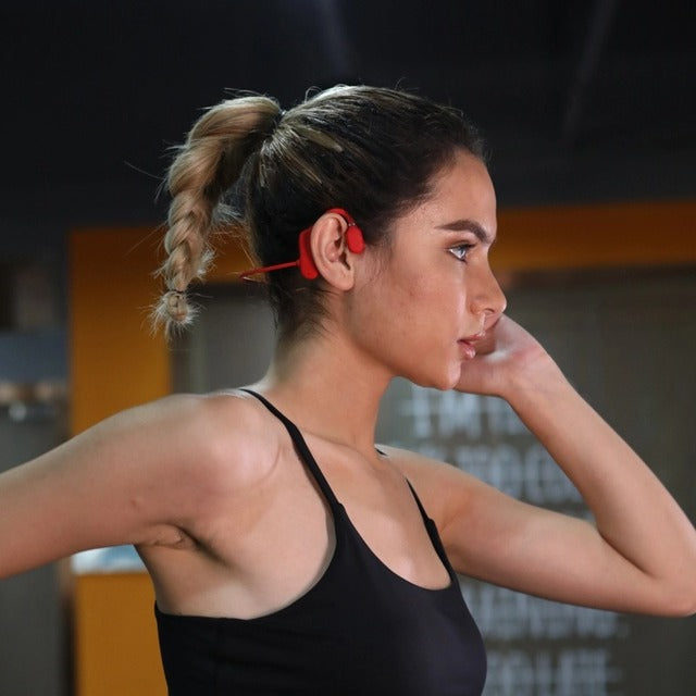 🎁 Sale 45%-NEW Bone Conduction Headphones🎧