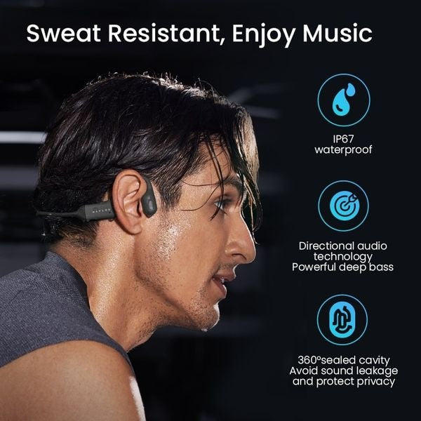 🔥LAST DAY Promotion 45% OFF🔥 Bone Conduction Headphones🎧