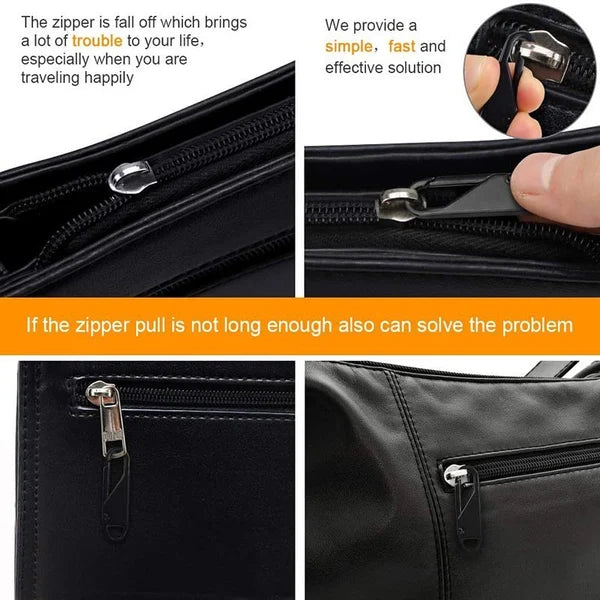 🔥HOT SALE-45%OFF🔥Zipper Pull Replacement Repair Kit(10 Pcs/Pack)