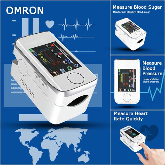 [Made in Japan]OMRON non-invasive blood glucose meter