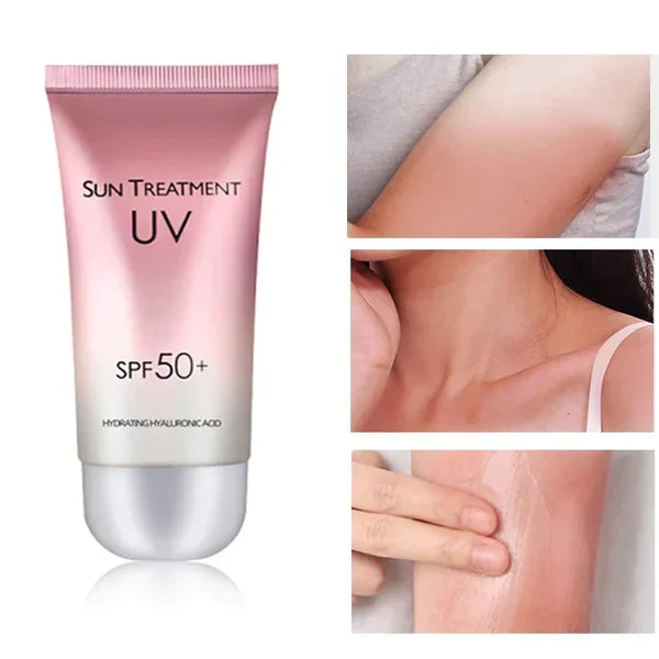 🔥HOT SALE-45%OFF🔥Sunscreen Cream UV isolation spf 50+