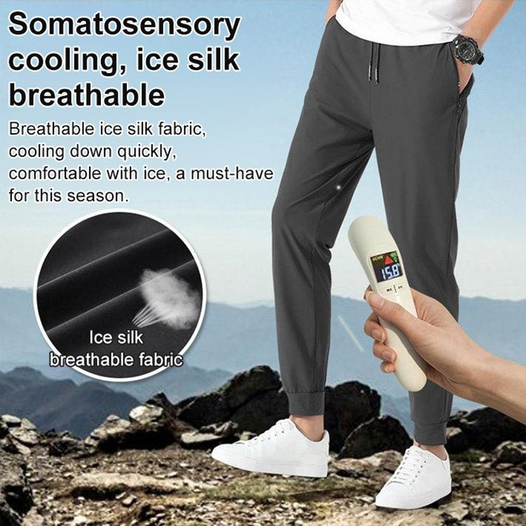 🔥HOT SALE-45%OFF🔥High elastic quick dry pants