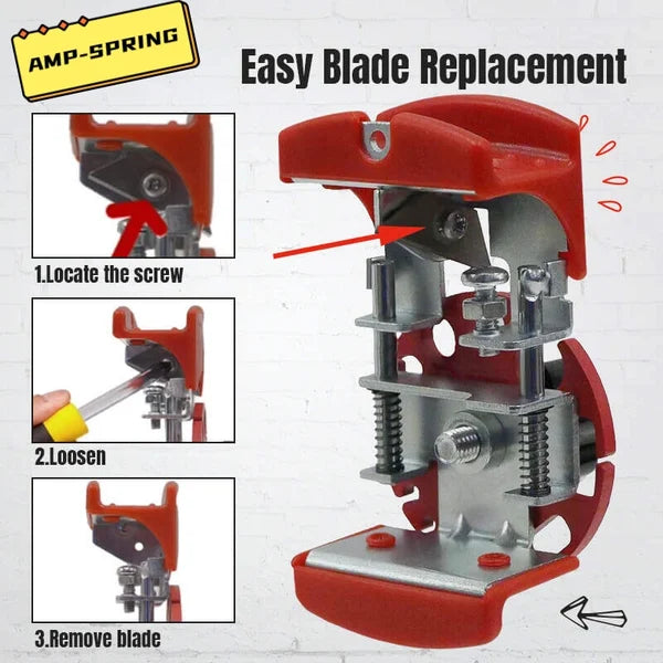 🔥LAST DAY 70% OFF 🔥Universal Handheld Quick Wire Stripper