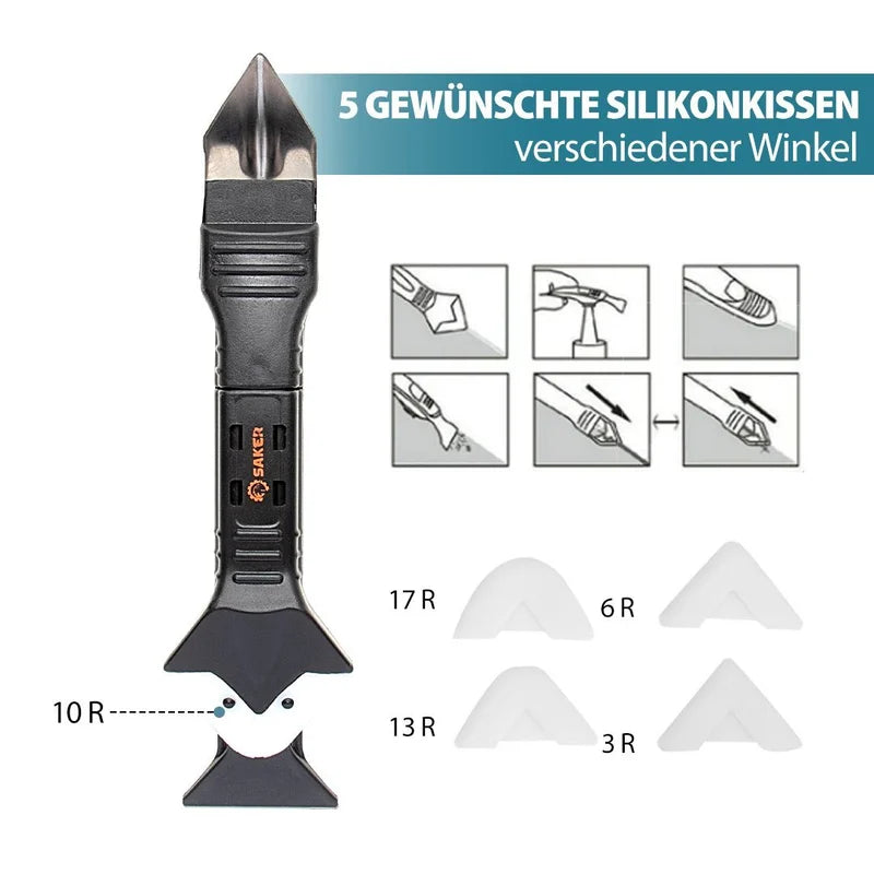 🔥HOT SALE-45%OFF🔥Saker 3 in 1 Silicone Sealing Tool