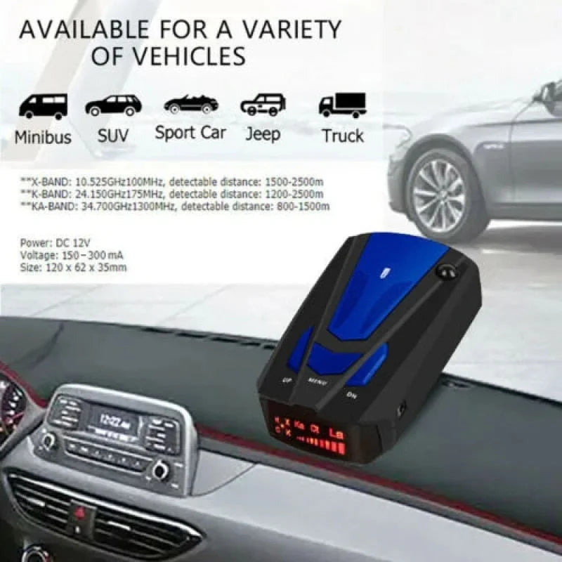 🔥Last Day Promotion 65% OFF🔥Vehicle Early Warning Lidar Flow Speed Detector🔥