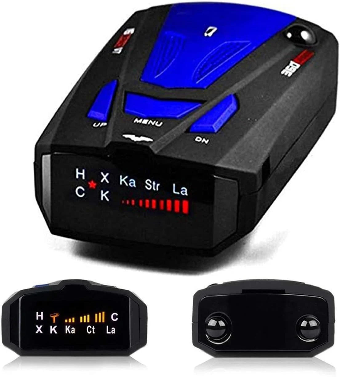 🔥Last Day Promotion 65% OFF🔥Vehicle Early Warning Lidar Flow Speed Detector🔥