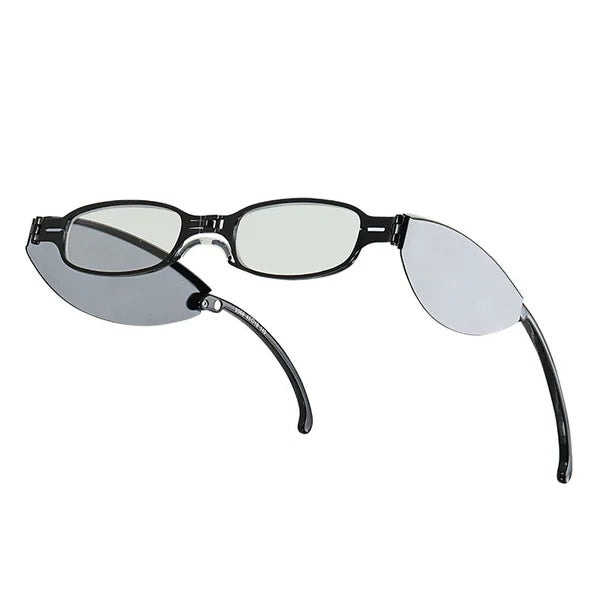 Mini Pocket Folding Portable Reading Glasses