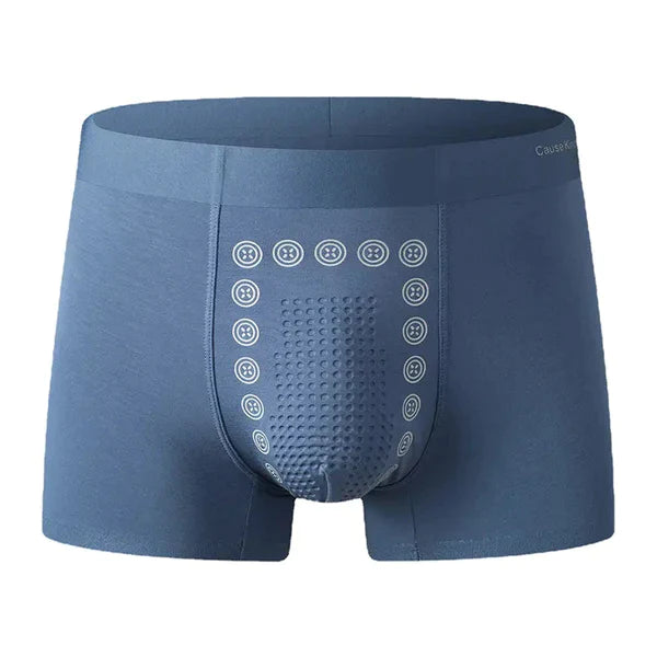 🔥HOT SALE-50%OFF🔥Men's comfortable magnetic therapy underwear【3Pcs】