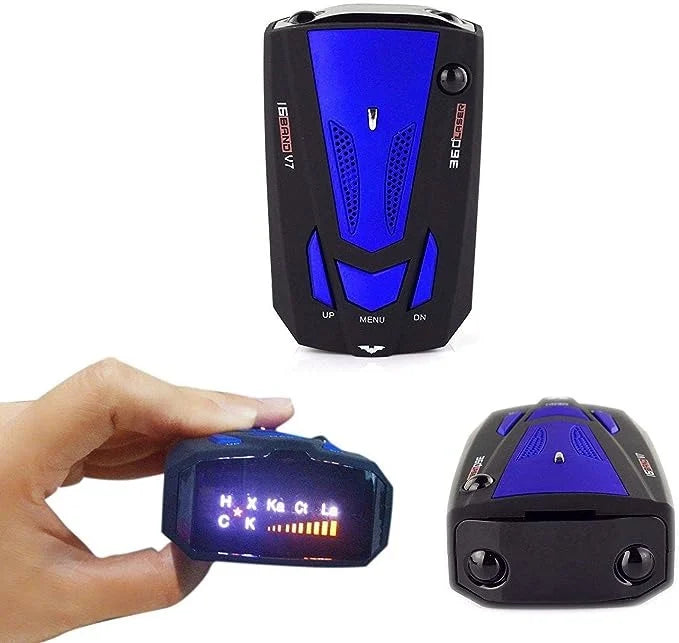 🔥Last Day Promotion 65% OFF🔥Vehicle Early Warning Lidar Flow Speed Detector🔥