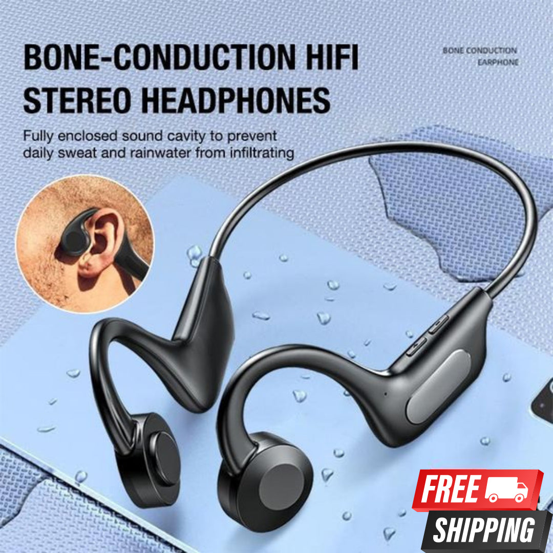 🔥HOT SALE-70%OFF🔥Bone Conduction Bluetooth Headphones