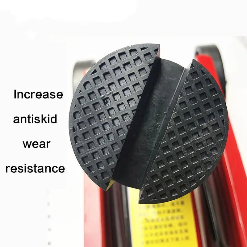 Rubber Jack Pad Frame Rail Protector【buy 1 get 1free】