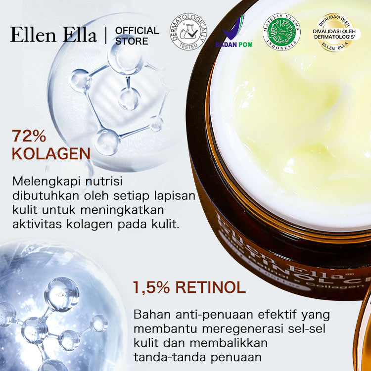 🔥LAST DAY Promotion 49% OFF🔥Upgraded Retinol Anti-Aging Cream