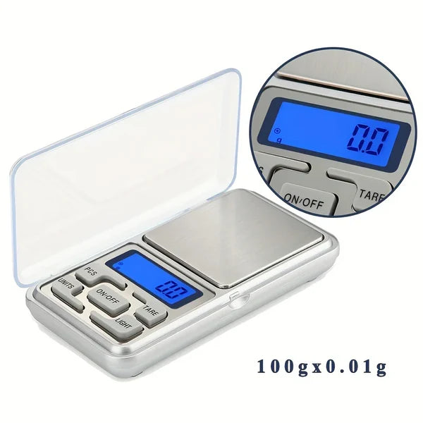 Portable Mini Digital Pocket Scale