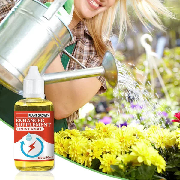 Plant Growth Enhancer Supplement