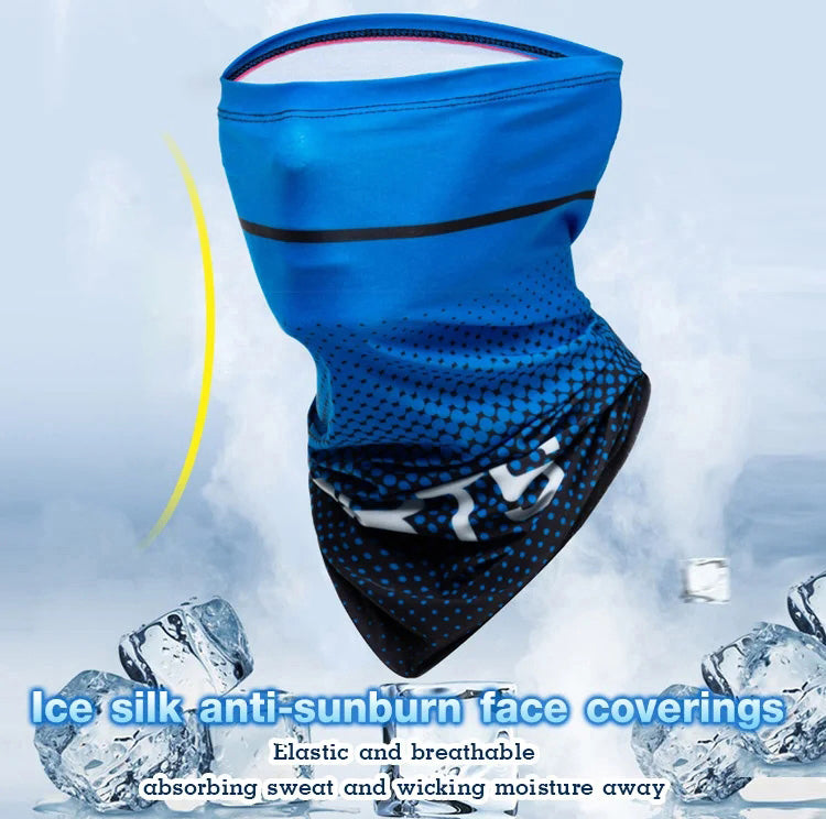 🔥HOT SALE-45%OFF🔥 sun protection ice cover + cycling mask [buy one get one free]