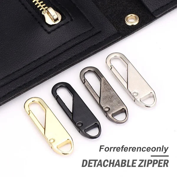 🔥HOT SALE-45%OFF🔥Zipper Pull Replacement Repair Kit(10 Pcs/Pack)