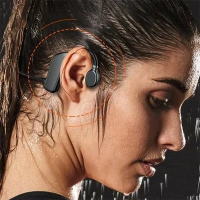 🎁LAST DAY 45% OFF - Bone Conduction Headphones