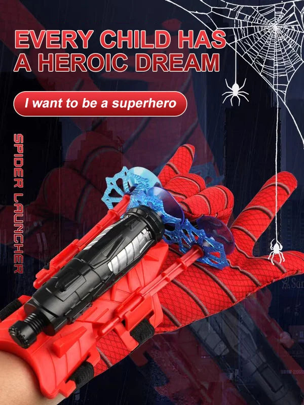 🔥HOT SALE-45%OFF🔥Spiderman Web Shooter