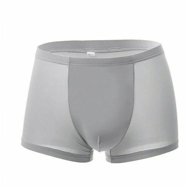 🔥LAST DAY Promotion 45% OFF🔥Men's Ice Silk Breathable Underwear