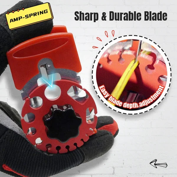 🔥LAST DAY 70% OFF 🔥Universal Handheld Quick Wire Stripper