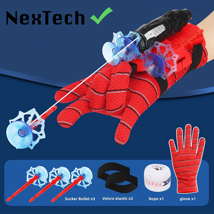 🔥HOT SALE-45%OFF🔥Spiderman Web Shooter