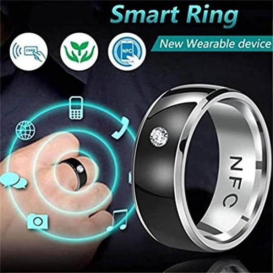 ✨Smart NFC Ring【LAST DAY Promotion 70% OFF】