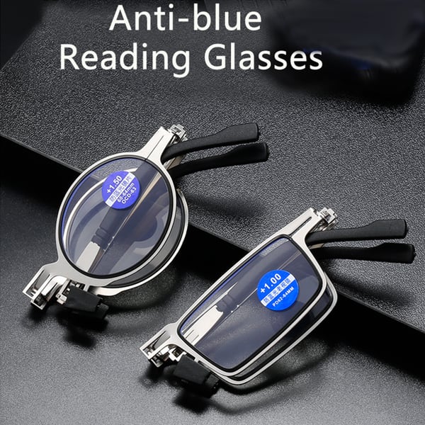 EyeFashion™ - Foldable Reading Glasses