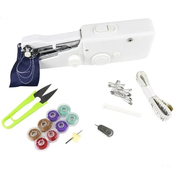 Portable Handheld Sewing Machine