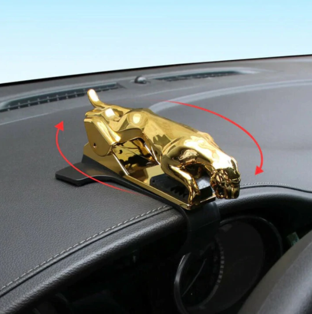 Dashboard Phone Holder - Jaguar Phone Holder