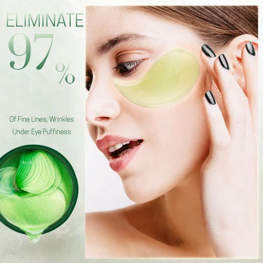 🎉 Mother's Day Specials-48% OFF🎁Dillyshows Firm & Repair Seaweed Eye Mask