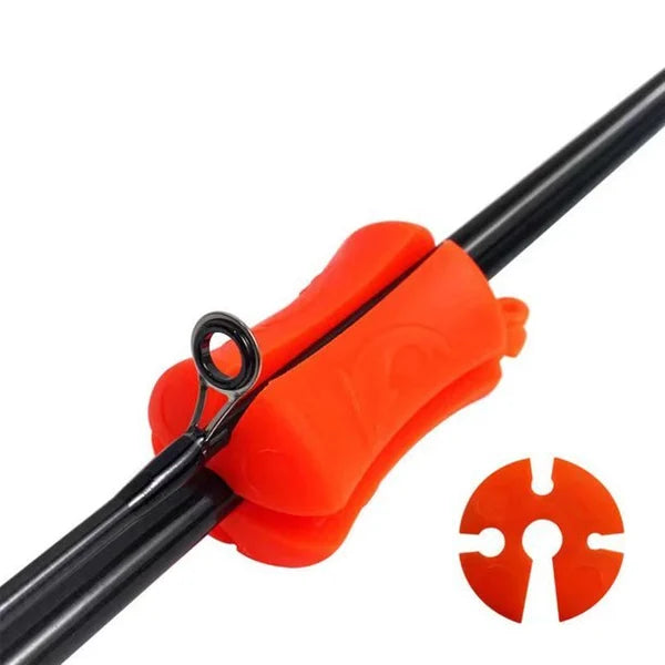 🔥2023 SUMMER HOT SALE 50% OFF -PORTABLE FISHING ROD FIXED BALL