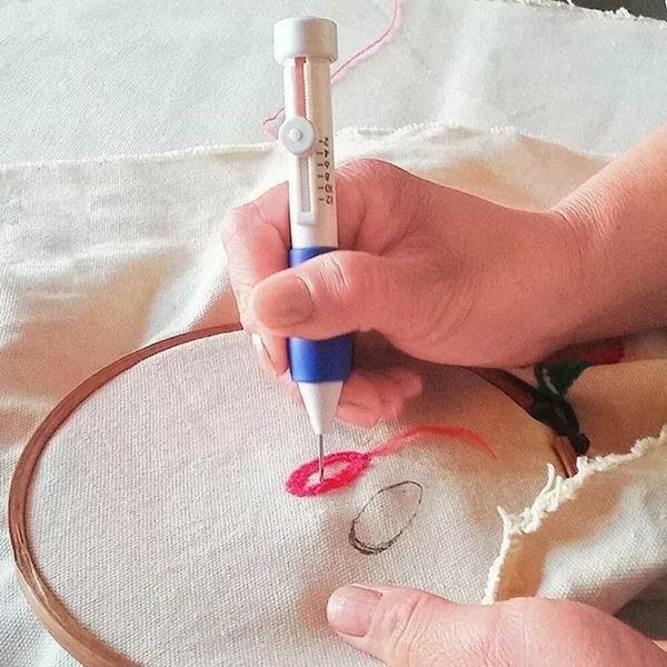 🔥DIY Magic Embroidery Pen