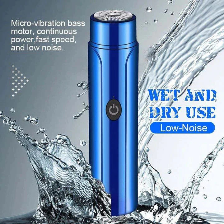 Mini Portable Electric Shaver【🇮🇳COD + Local Stock (Express 3 Day Delivery)】