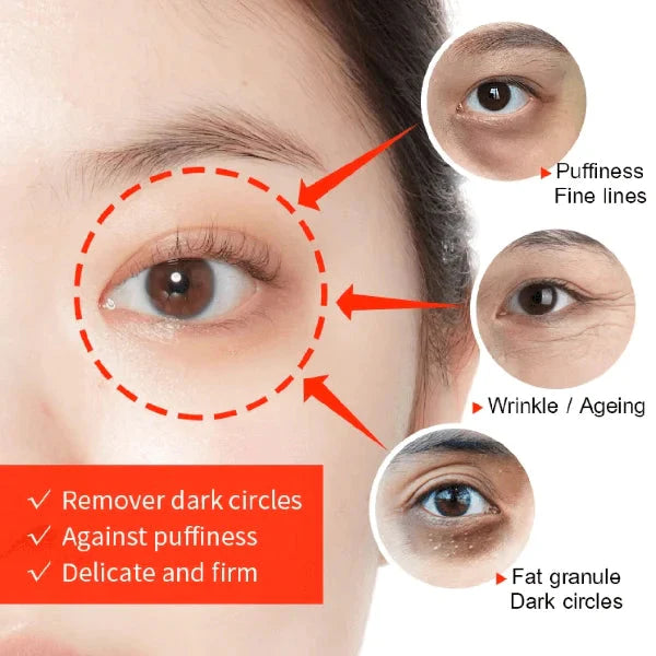 ANTI - AGEING AND DARK CIRCLES SERUM