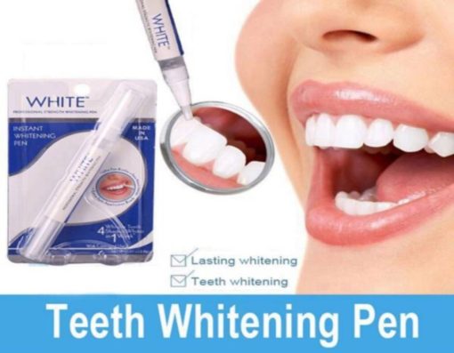 [Buy 1 get 1 free]Dazzling White Whitening Pen