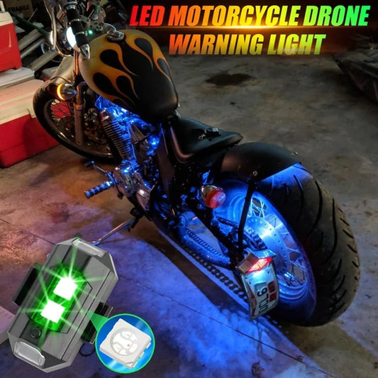 🔥Hot sale 49% OFF🔥LED Anti-collision Lights