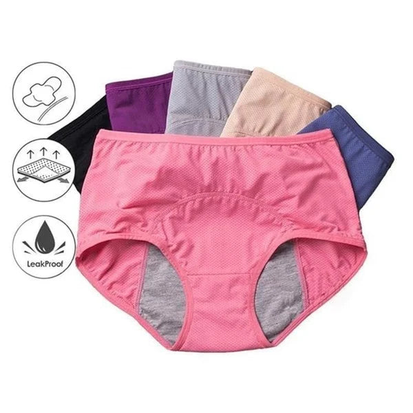 🔥🔥2023 New Upgrade High Waist Leak Proof Panties✨