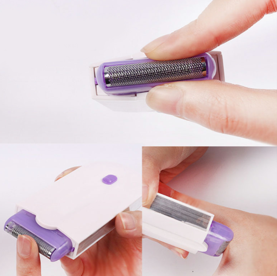 Electric full body hair removal device-let you remove hair easily