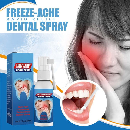 Freeze-Ache™ Rapid Relief Dental Spray