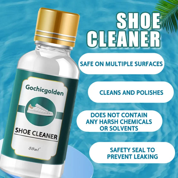 🔥Last Day 70% OFF- Gochicgolden™ Shoes Cleaner(💖Clearance Sale💖)