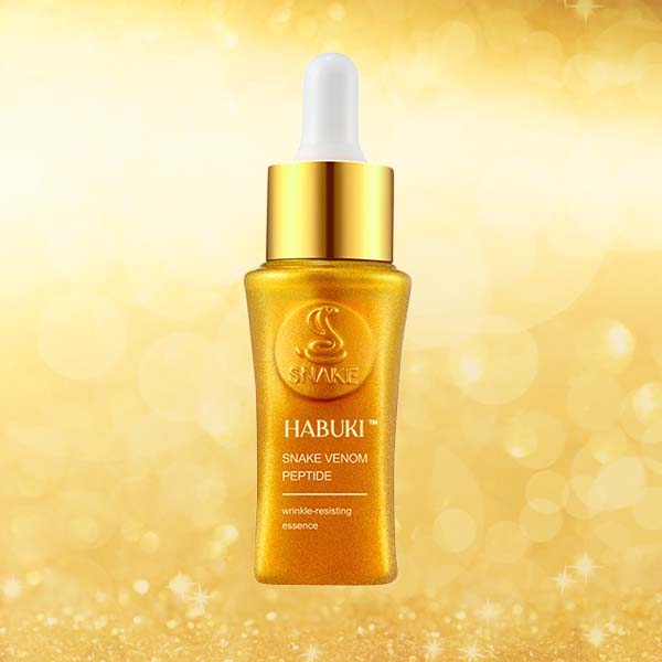 Habuki™: Vegan Snake Venom Anti-Aging Serum