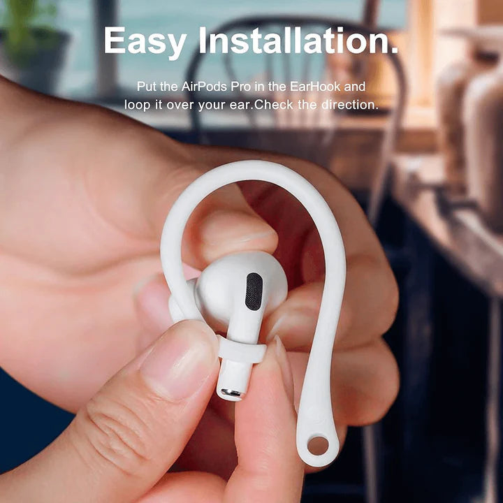 【Buy 1 get 2 free】ANTI-LOSS EARHOOK EARBUDS & AIRPOD HOLDER