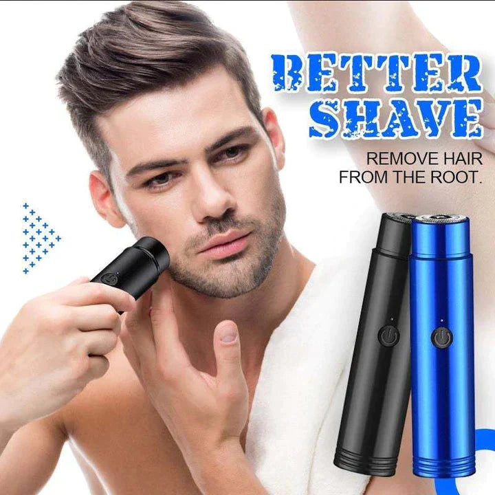 Mini Portable Electric Shaver【🇮🇳COD + Local Stock (Express 3 Day Delivery)】