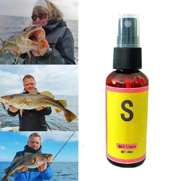 LAST DAY Promotion 70% OFF🔥Red worm Scent Fish Attractants for Baits