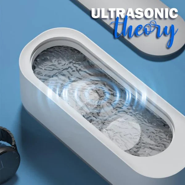 🔥HOT SALE 49%🔥Ultrasound Cleaning Machine