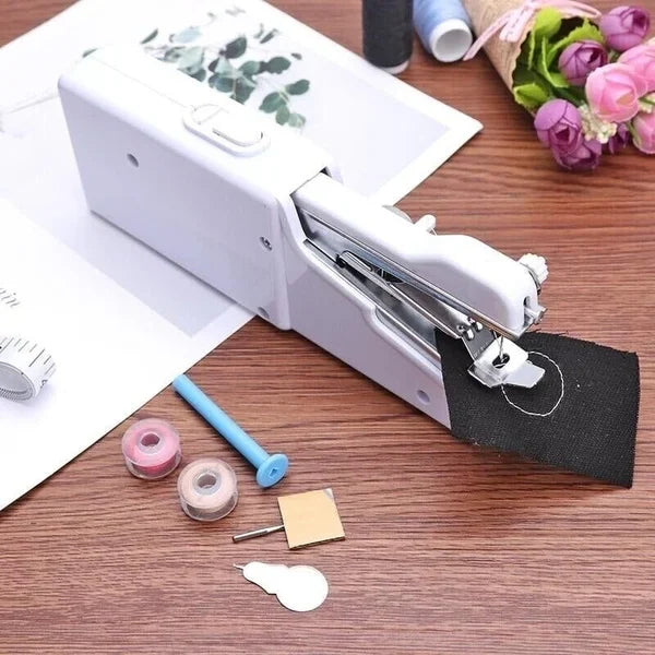 Portable Handheld Sewing Machine